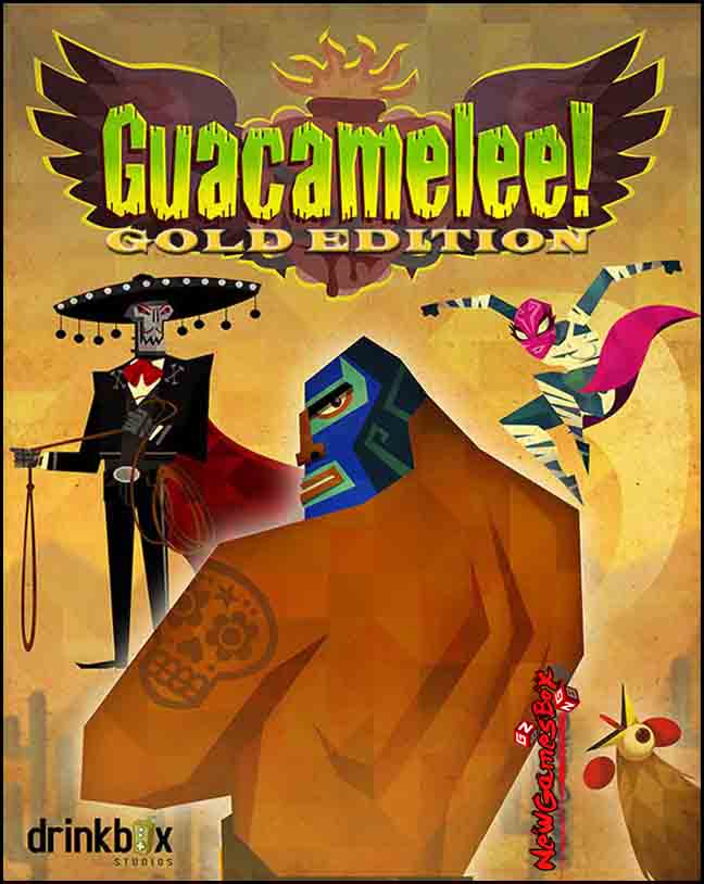 Guacamelee Gold Edition Free Download