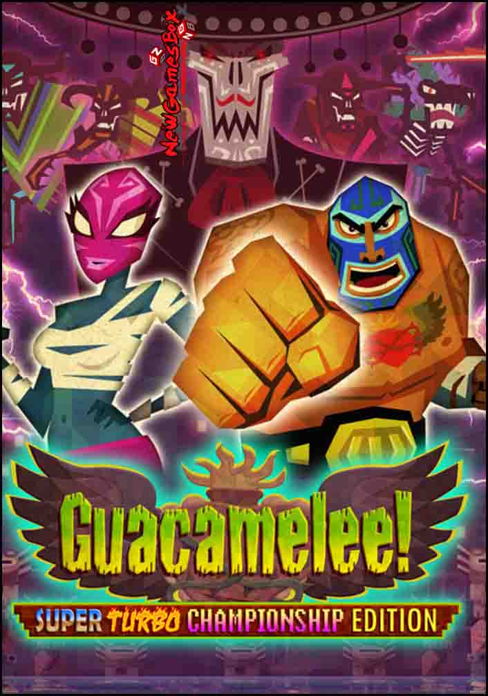 Guacamelee Super Turbo Championship Edition Free Download