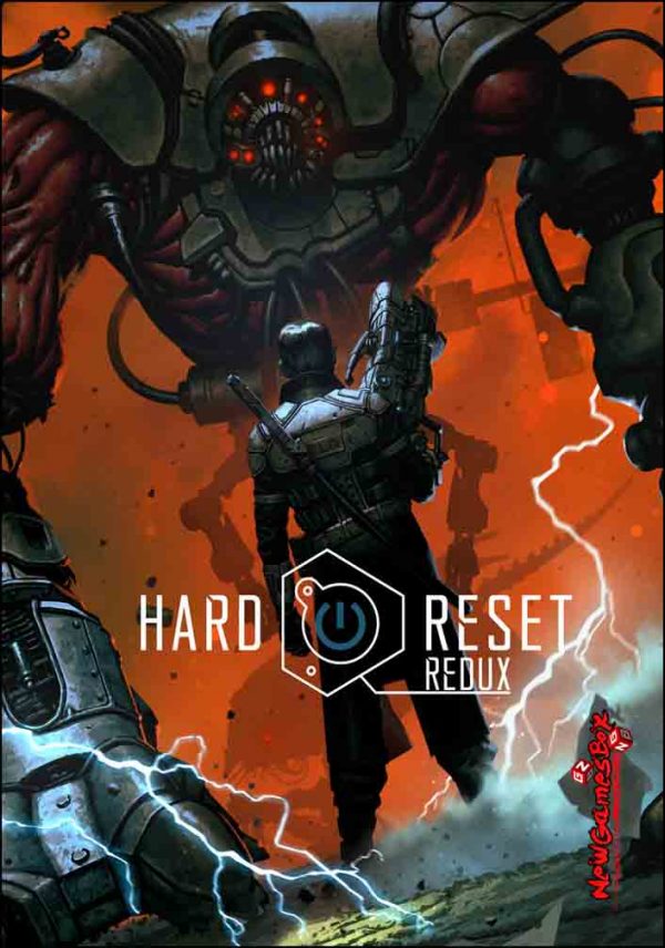 Прохождение игры hard reset redux смотреть видео на русском