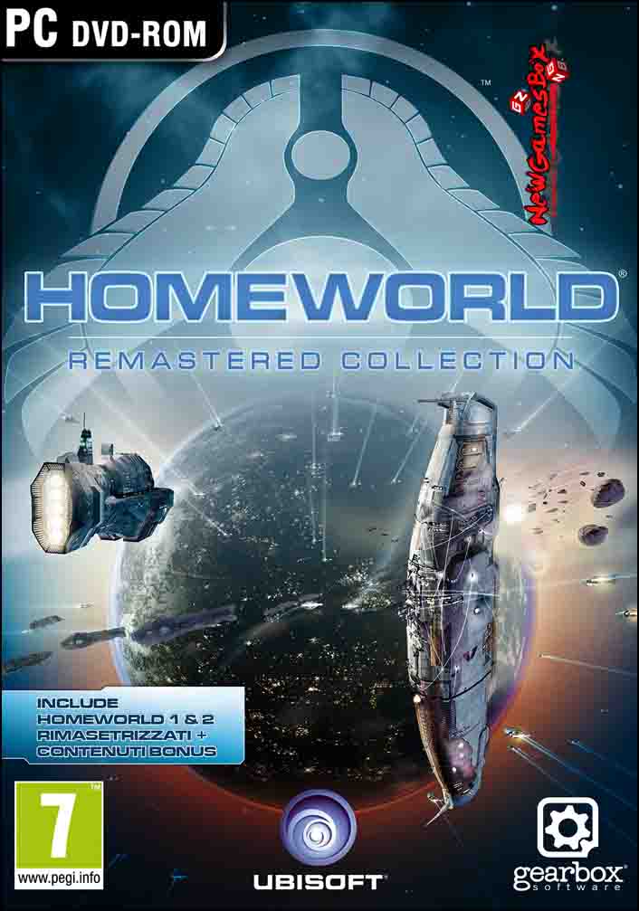 download homeworld release date