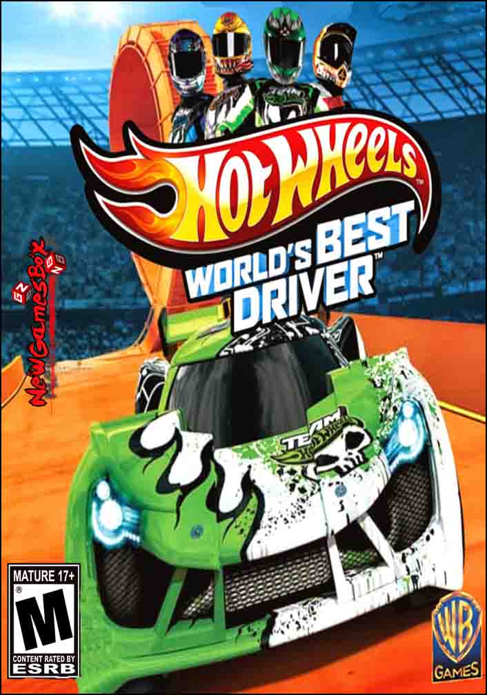 Hot Wheels Worlds Best Driver Free Download