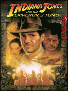 Indiana Jones and the Emperors Tomb Free Download
