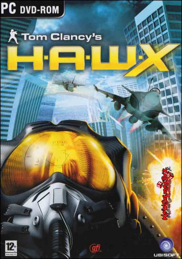 Tom Clancys HAWX Free Download