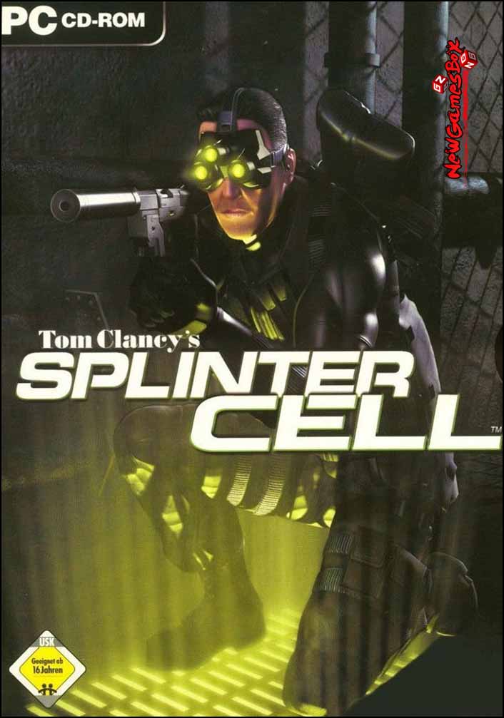 Tom Clancys Splinter Cell Free Download