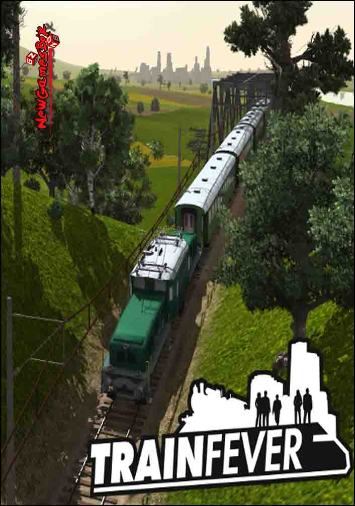 Train Fever Free Download