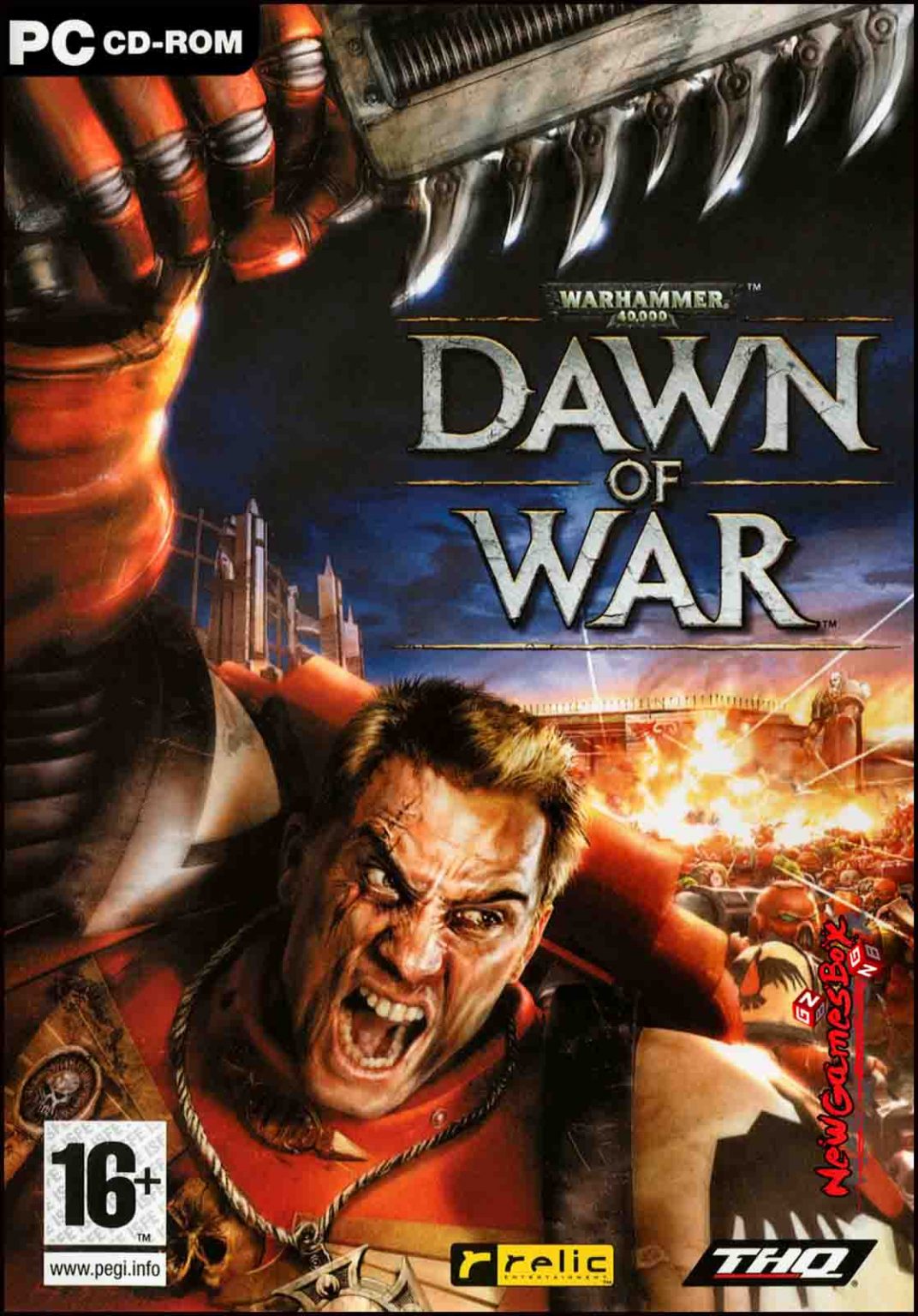 free download warhammer 40 000 dawn of war 3