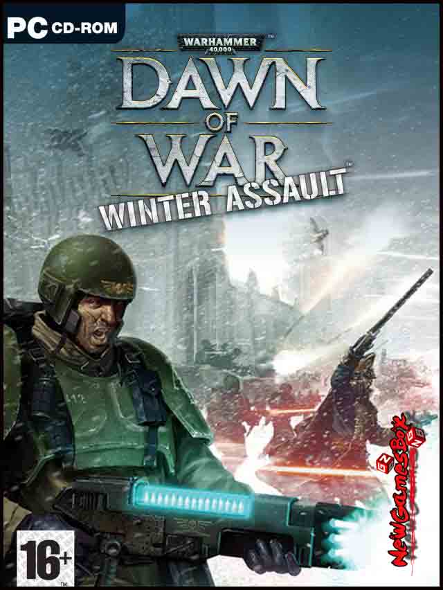 Warhammer 40000 Dawn of War Winter Assault Free Download