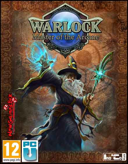 Warlock Master of the Arcane Free Download