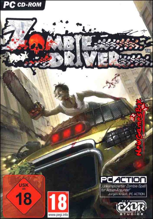 zombie driver pc download