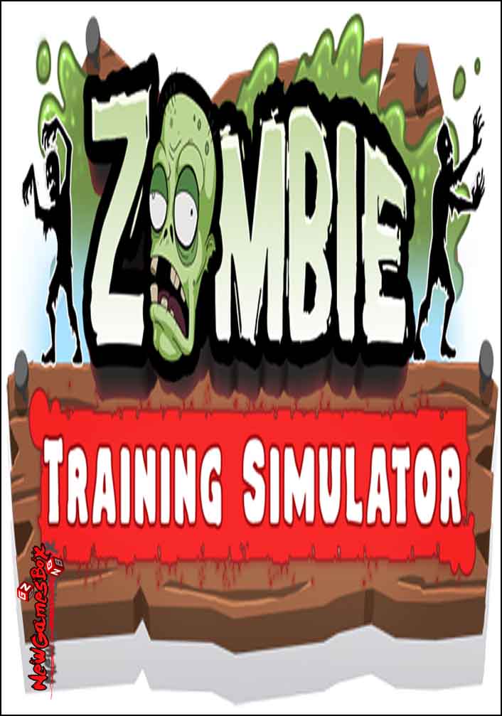 Zombie Training Simulator Free Download Full Version Setup