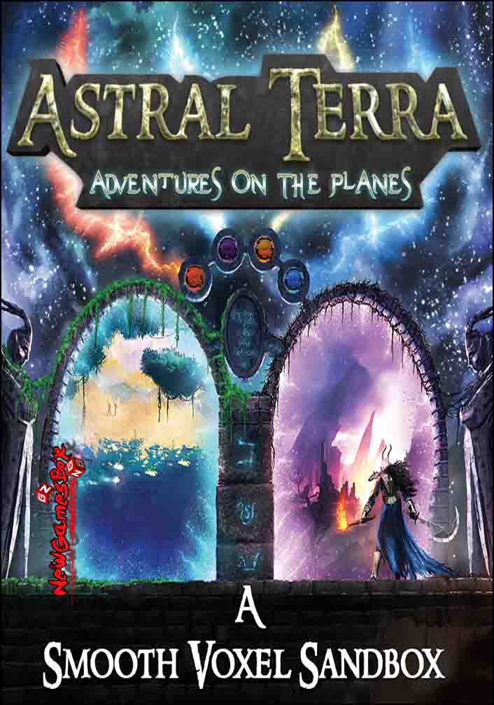 Astral Terra Free Download