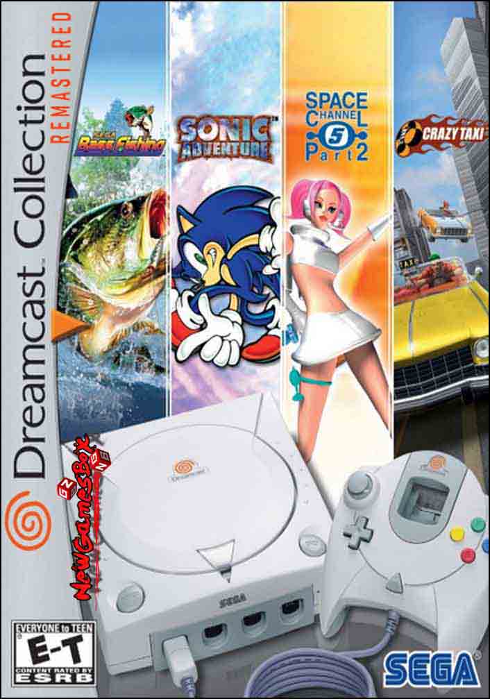 Dreamcast Collection Remastered Free Download