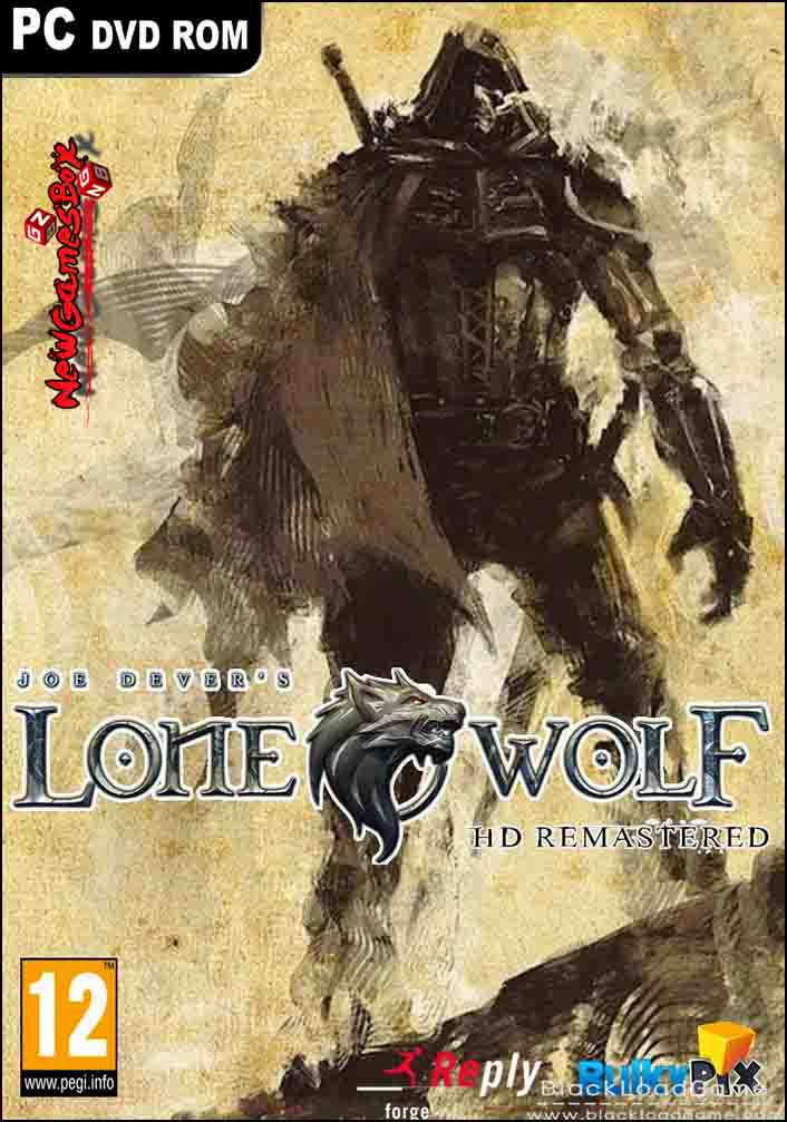 Joe Devers Lone Wolf HD Remastered Free Download