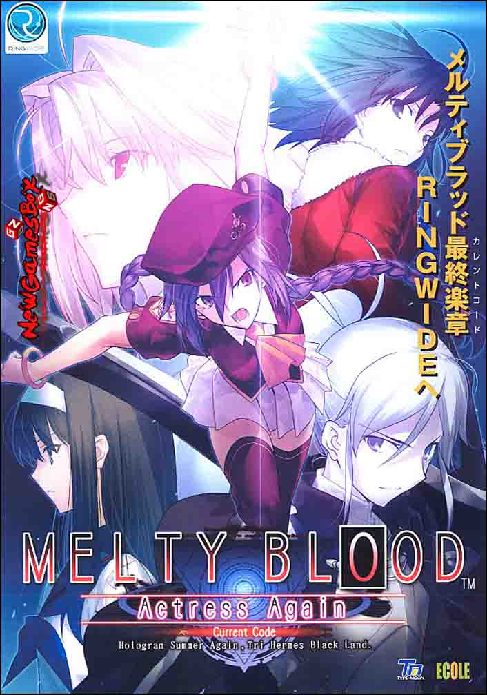 Download melty blood actress again pc gdrive download pc
