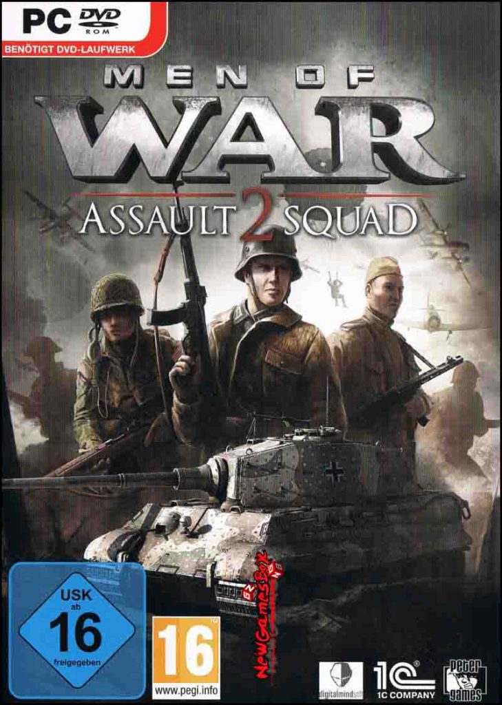 men of war assault squad 2 free download for stem