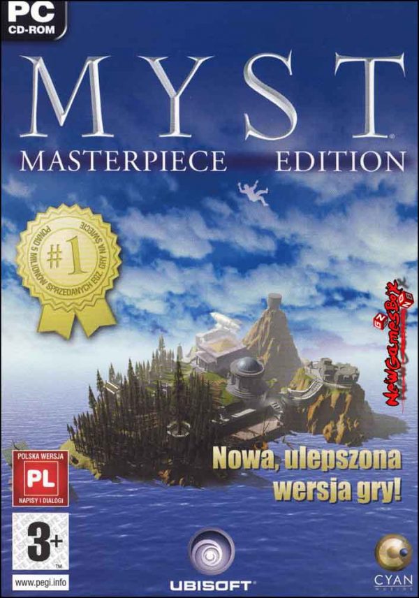 myst masterpiece edition windows 7 support
