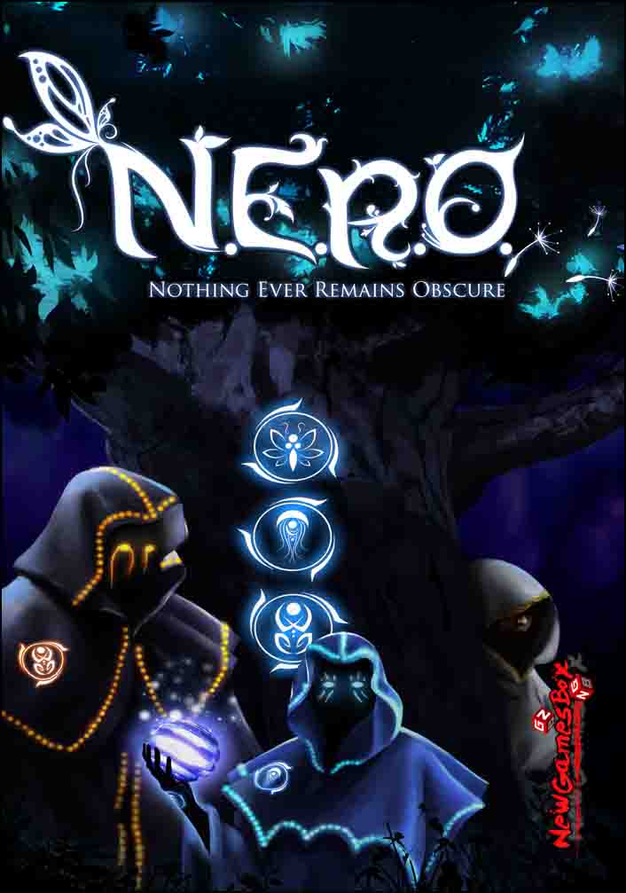 NERO Nothing Ever Remains Obscure Free Download