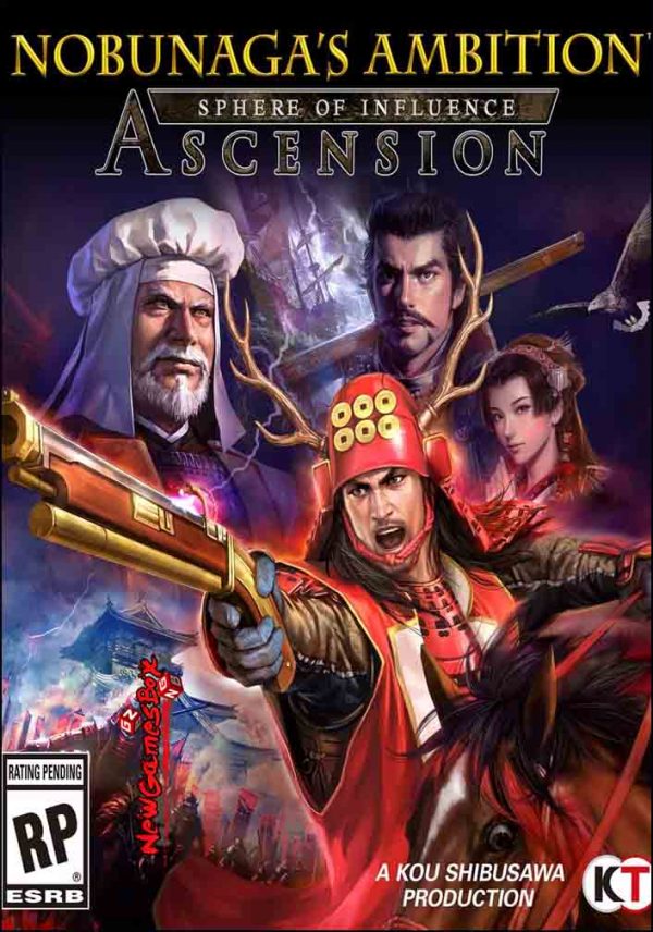 Nobunagas Ambition Sphere Of Influence Ascension Free Download