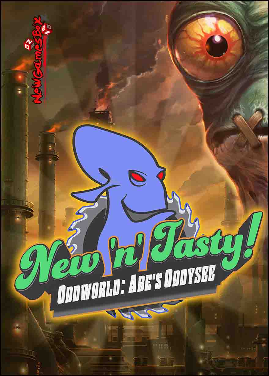 oddworld new n tasty free download