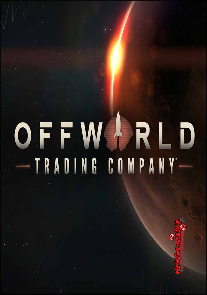 Offworld Trading Company Free Download