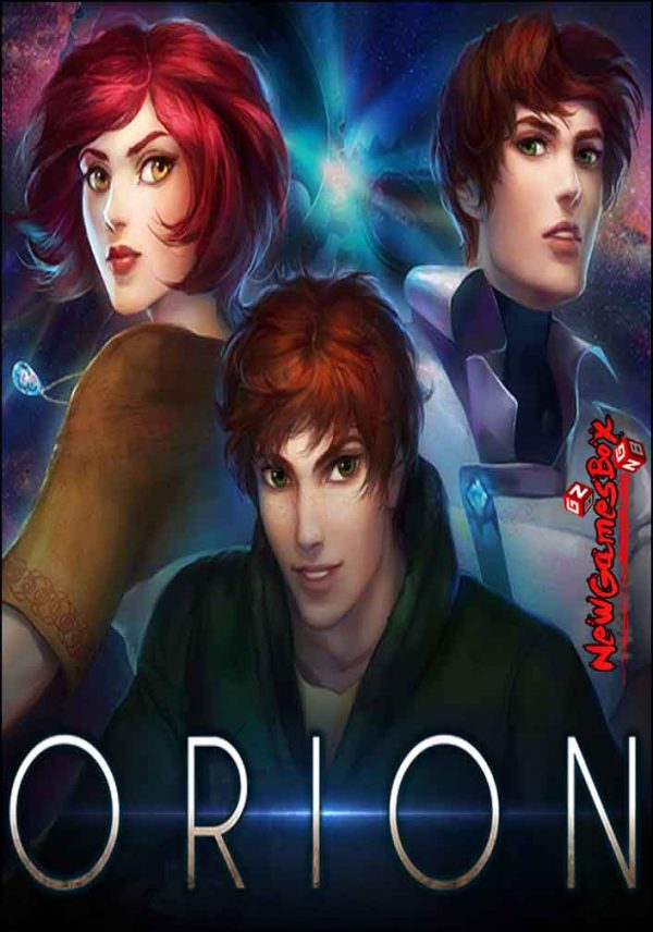 Orion A Sci Fi Visual Novel Free Download Full Version