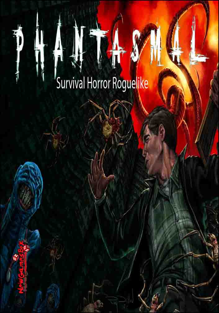 Phantasmal Survival Horror Roguelike Free Download