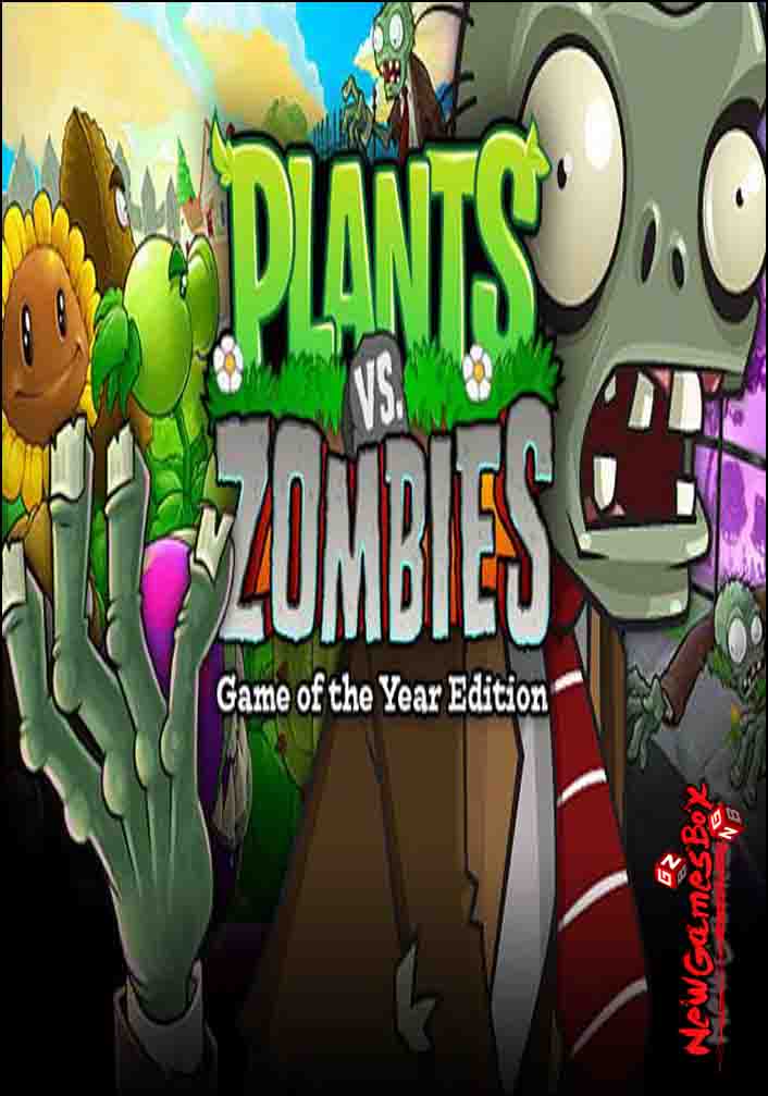 Plants Vs Zombies Game Of The Year Free Download Full Setup