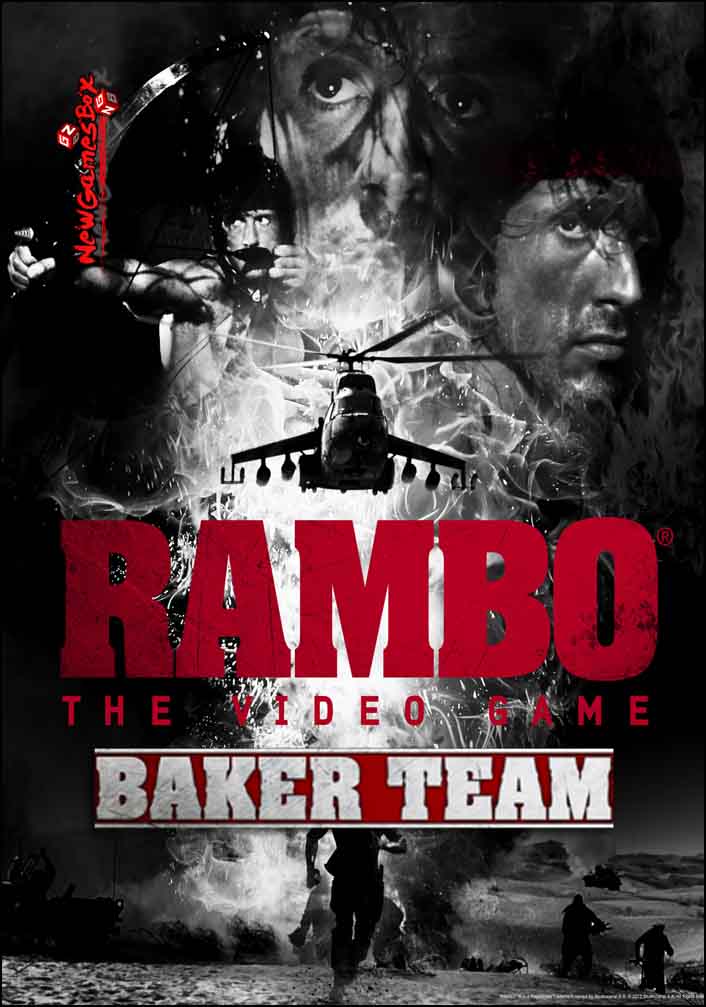 john rambo game download