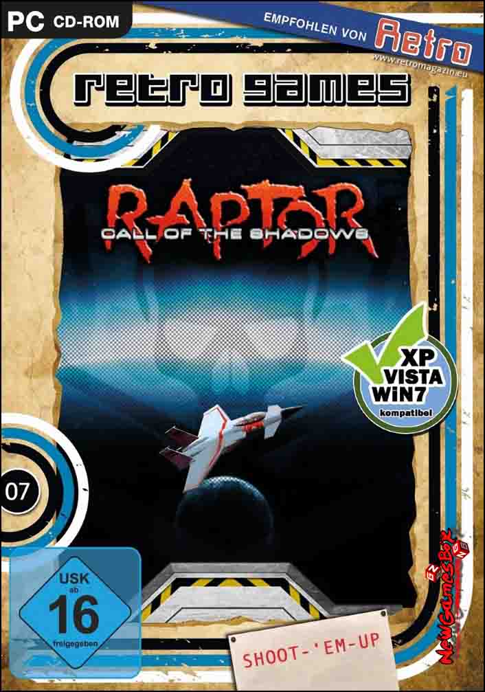 download raptor call of the shadows 2010 edition