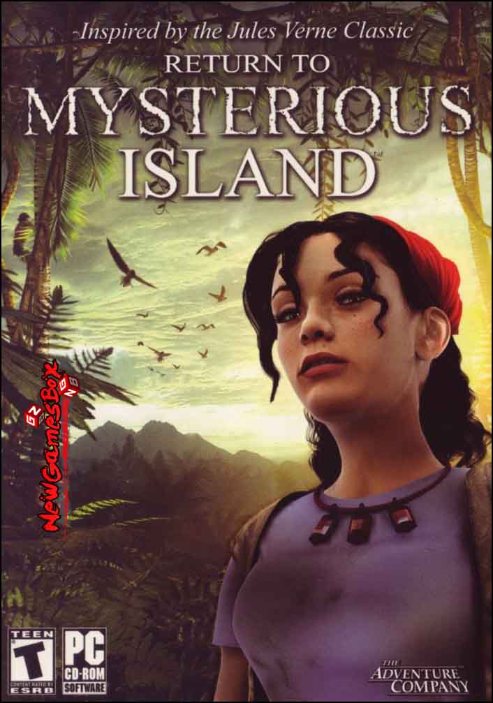 Return to Mysterious Island Free Download