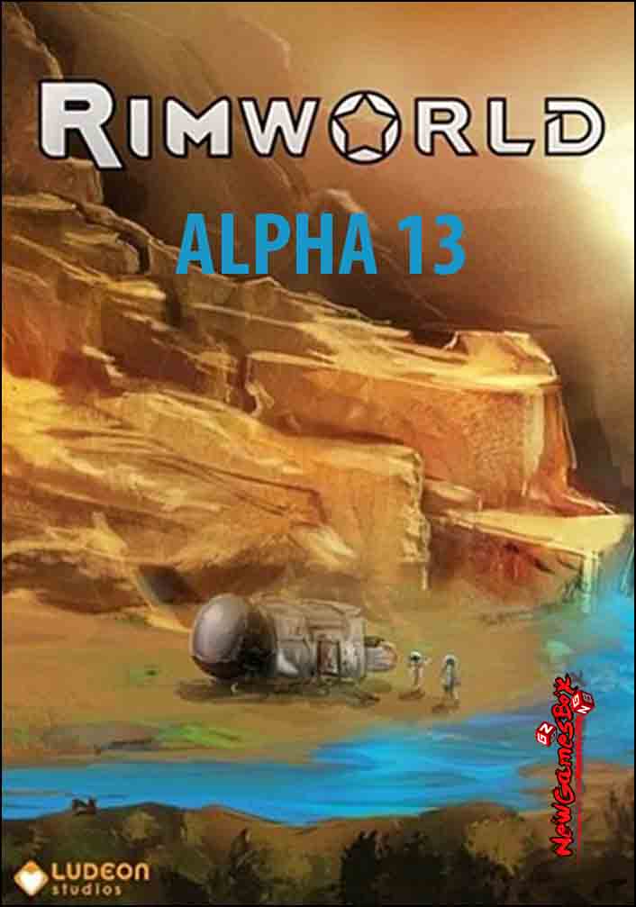 RimWorld Alpha 13 Free Download