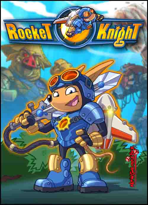 Rocket Knight Free Download
