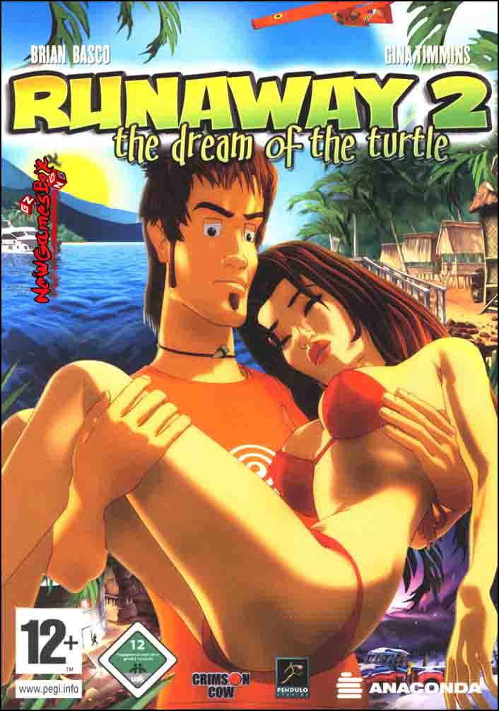 Runaway 2 The Dream of The Turtle Free Download