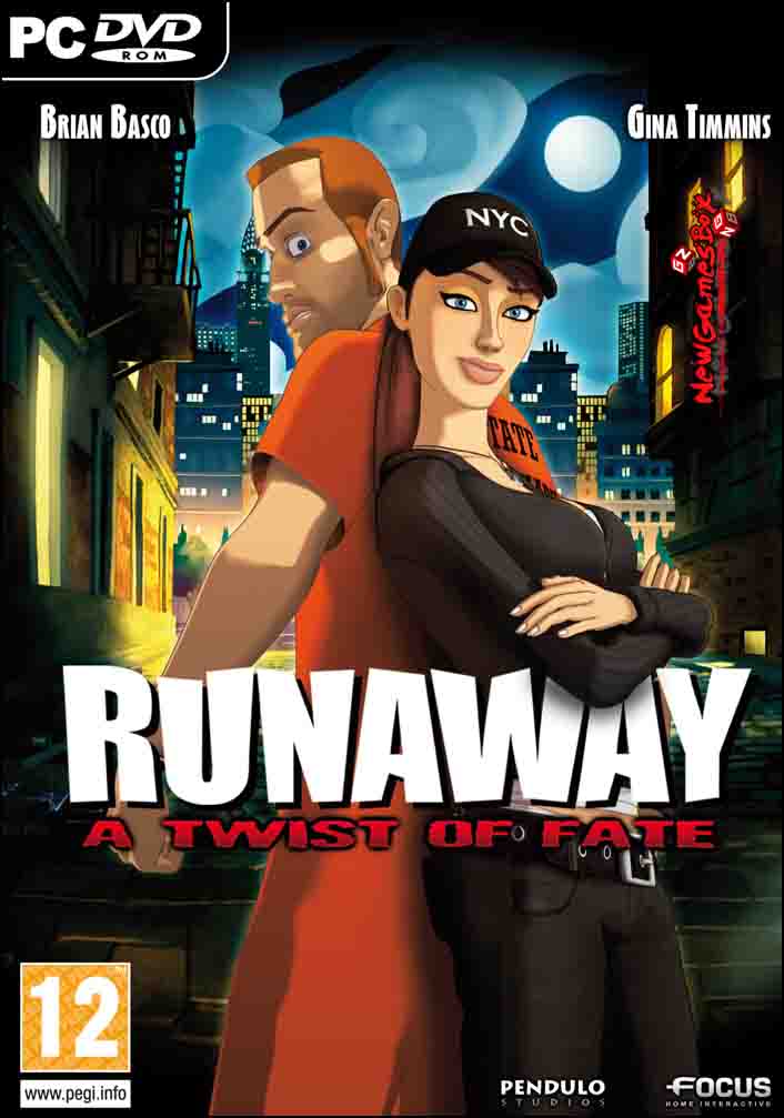 Runaway 3 A Twist of Fate Free Download