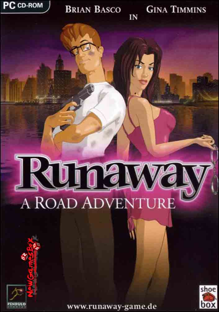 Runaway A Road Adventure Free Download