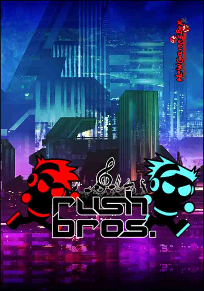 Rush Bros Free Download