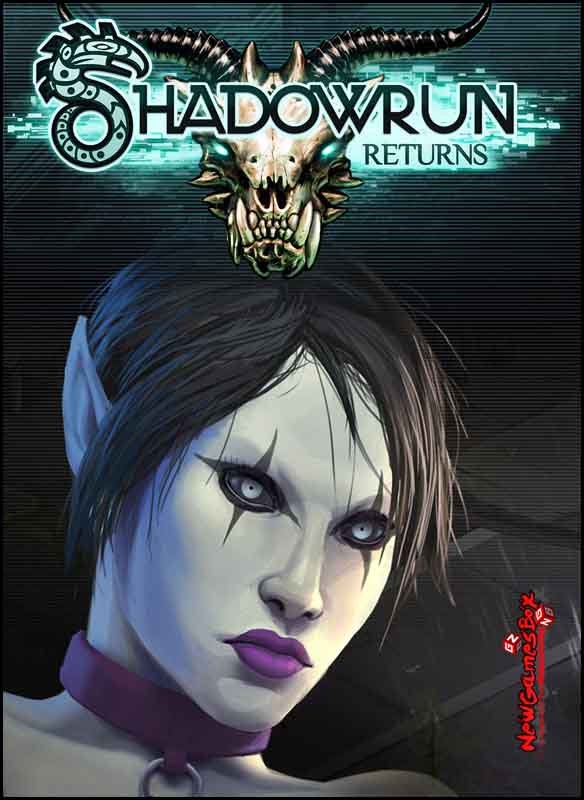 Shadowrun Returns Free Download