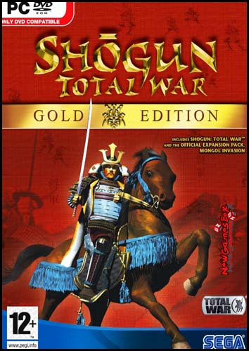 Shogun Total War Gold Edition Free Download