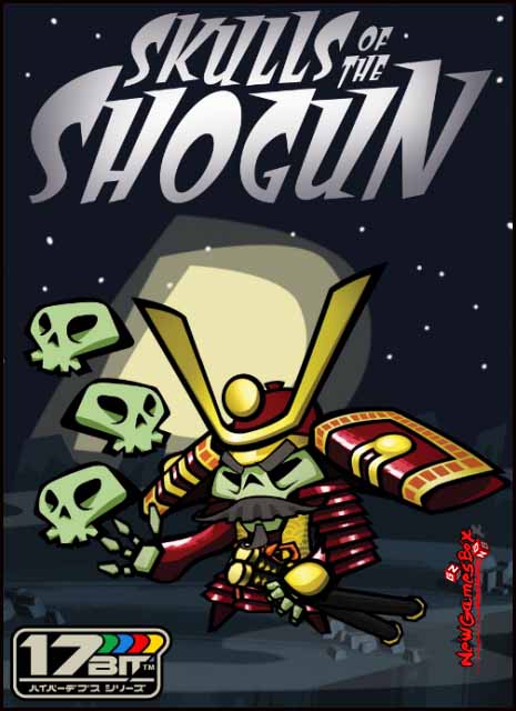 Skulls of the Shogun Free Download