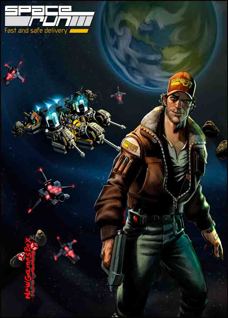 Space Run Fast and safe delivery Free Download