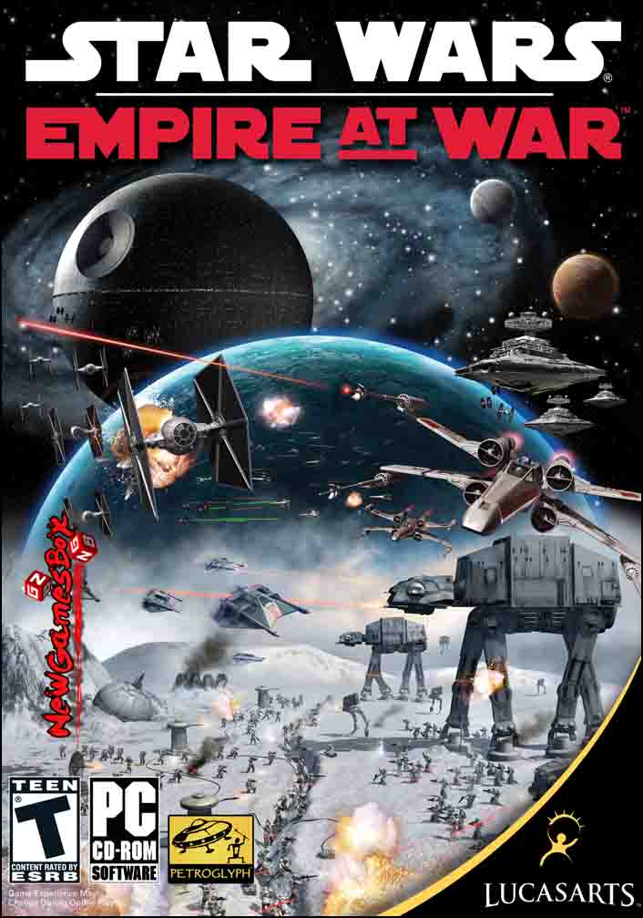star wars empire at war free download full game pc