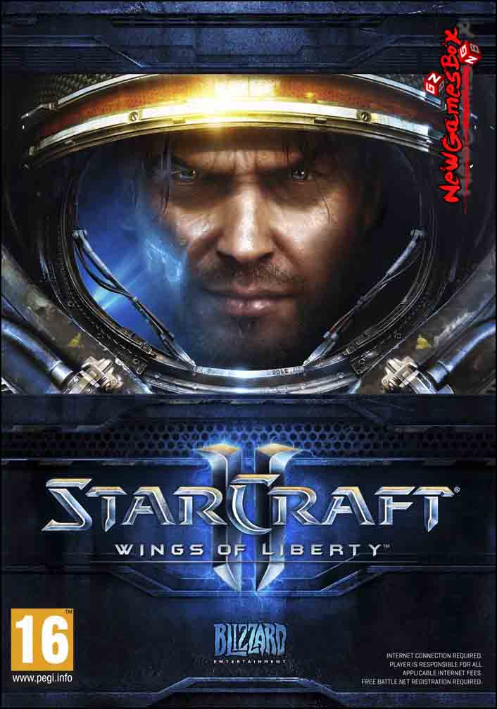 StarCraft 2 Wings Of Liberty Free Download