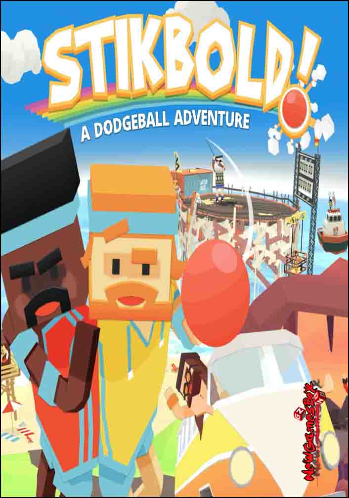 Stikbold A Dodgeball Adventure Free Download
