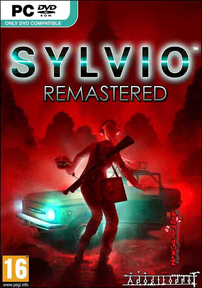 Sylvio Remastered Free Download
