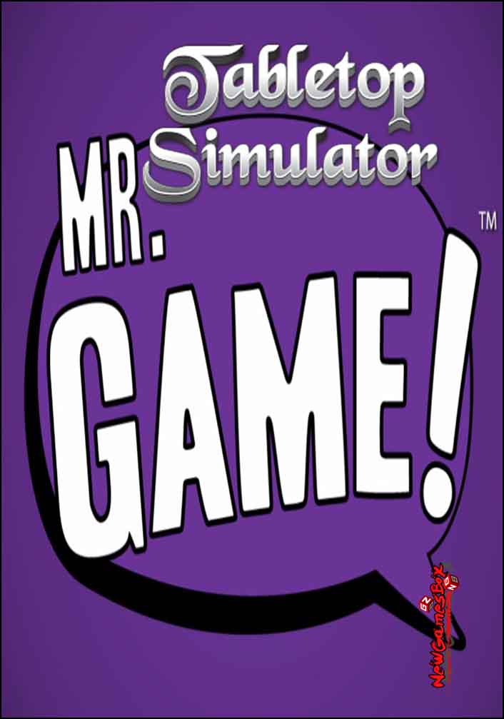 Tabletop Simulator Mr.Game Free Download