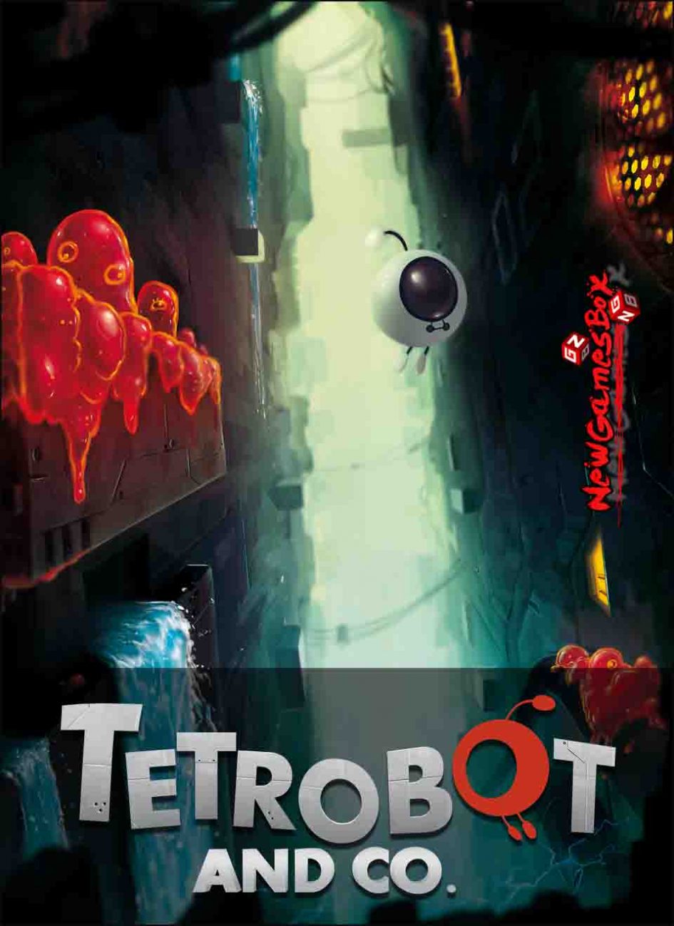 Tetrobot and Co. Free Download