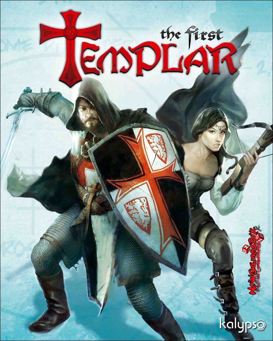 The First Templar Free Download