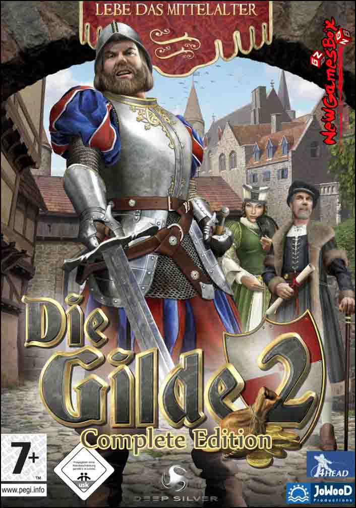 The Guild 2 Complete Edition Free Download