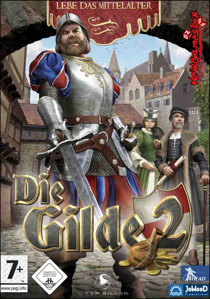 The Guild 2 Free Download