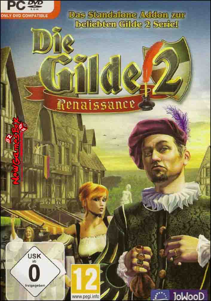 The Guild 2 Renaissance Free Download